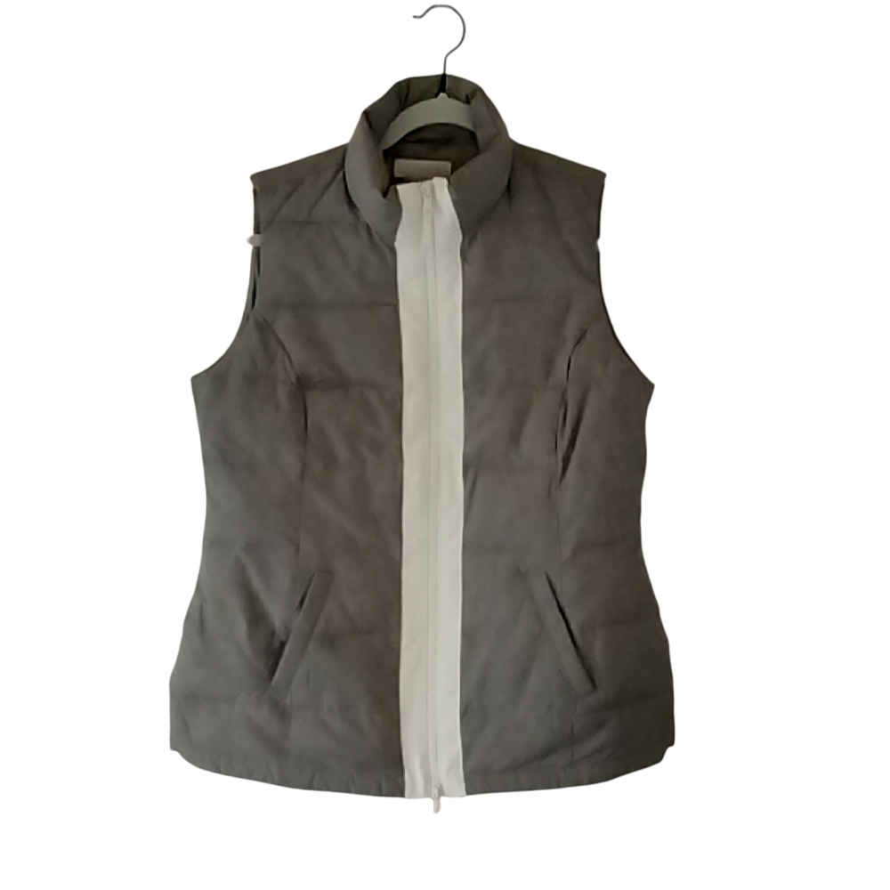 Talbots Petites Puffer Vest